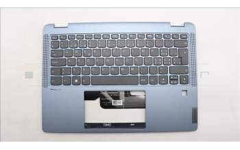 Lenovo 5CB1L30776 Tastatur inkl. Topcase schweiz W 82Y0 SB