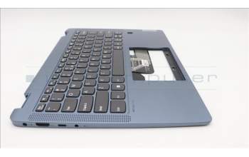 Lenovo 5CB1L30777 Tastatur inkl. Topcase ASM_EURO ENG W82Y0 SB