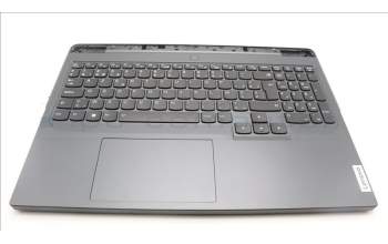 Lenovo 5CB1L30854 Tastatur inkl. Topcase ASM_BEL L82WK ONGY RGB
