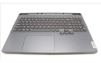 Lenovo 5CB1L30858 Tastatur inkl. Topcase ASM_ENG L82WK ONGY RGB