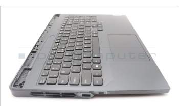 Lenovo 5CB1L30859 Tastatur inkl. Topcase ASM_EUROENGL82WKONGYRGB