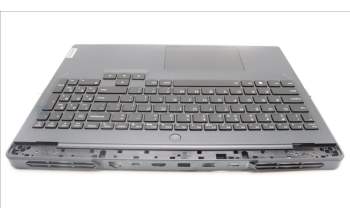 Lenovo 5CB1L30859 Tastatur inkl. Topcase ASM_EUROENGL82WKONGYRGB