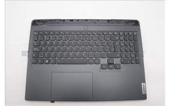 Lenovo 5CB1L30860 Tastatur inkl. Topcase ASM_FRA/ENGL82WKONGYRGB