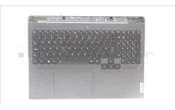 Lenovo 5CB1L30861 Tastatur inkl. Topcase ASM_UK L82WK ONGY RGB