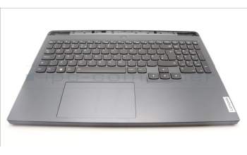 Lenovo 5CB1L30861 Tastatur inkl. Topcase ASM_UK L82WK ONGY RGB