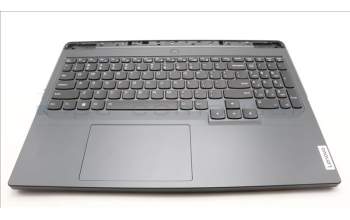 Lenovo 5CB1L30862 Tastatur inkl. Topcase ASM_USA ENGL82WKONGYRGB