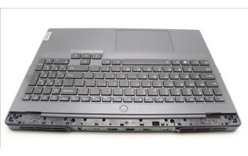 Lenovo 5CB1L30862 Tastatur inkl. Topcase ASM_USA ENGL82WKONGYRGB