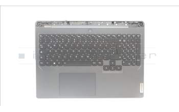 Lenovo 5CB1L30865 Tastatur inkl. Topcase deutsch L82WK ONGY RGB