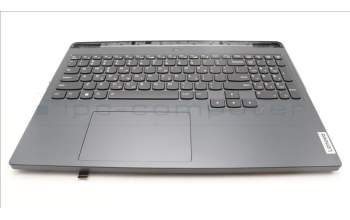 Lenovo 5CB1L30866 Tastatur inkl. Topcase ASM_GRE L82WK ONGY RGB