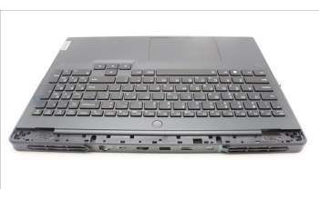 Lenovo 5CB1L30866 Tastatur inkl. Topcase ASM_GRE L82WK ONGY RGB