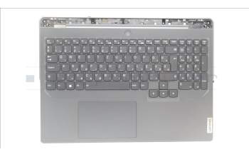 Lenovo 5CB1L30869 Tastatur inkl. Topcase ASM_HUN L82WK ONGY RGB