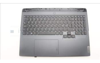 Lenovo 5CB1L30875 Tastatur inkl. Topcase ASM_NORDIC L82WKONGYRGB