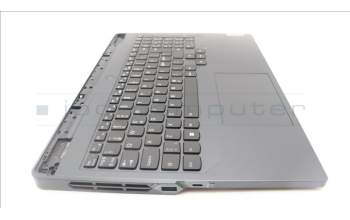 Lenovo 5CB1L30875 Tastatur inkl. Topcase ASM_NORDIC L82WKONGYRGB