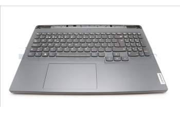 Lenovo 5CB1L30876 Tastatur inkl. Topcase ASM_POR L82WK ONGY RGB