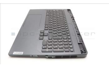 Lenovo 5CB1L30878 Tastatur inkl. Topcase ASM_SLV L82WK ONGY RGB