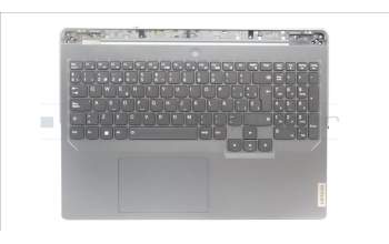Lenovo 5CB1L30879 Tastatur inkl. Topcase spanisch L82WK ONGY RGB