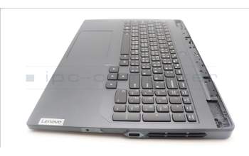 Lenovo 5CB1L30882 Tastatur inkl. Topcase ASM_TC L82WK ONGY RGB