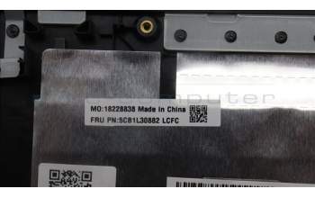 Lenovo 5CB1L30882 Tastatur inkl. Topcase ASM_TC L82WK ONGY RGB