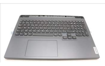 Lenovo 5CB1L30886 Tastatur inkl. Topcase ASM_BEL L82WK ONGY WH