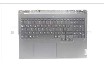 Lenovo 5CB1L30897 Tastatur inkl. Topcase deutsch L82WK ONGY WH
