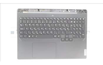 Lenovo 5CB1L30901 Tastatur inkl. Topcase ASM_HUN L82WK ONGY WH
