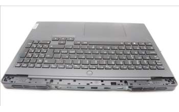 Lenovo 5CB1L30907 Tastatur inkl. Topcase ASM_NORDIC L82WK ONGYWH