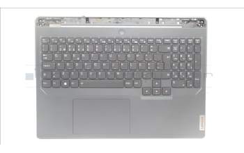 Lenovo 5CB1L30908 Tastatur inkl. Topcase ASM_POR L82WK ONGY WH