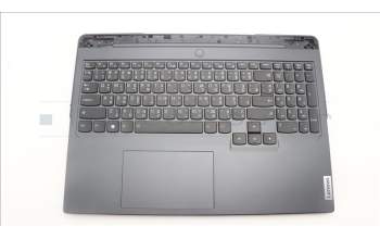 Lenovo 5CB1L30913 Tastatur inkl. Topcase ASM_THAI L82WK ONGY WH