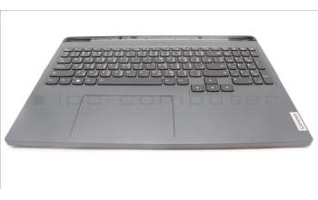 Lenovo 5CB1L30913 Tastatur inkl. Topcase ASM_THAI L82WK ONGY WH