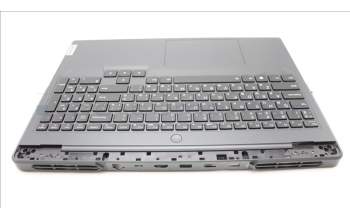 Lenovo 5CB1L30916 Tastatur inkl. Topcase ASM_UKR L82WK ONGY WH