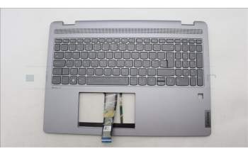 Lenovo 5CB1L30929 C-Abdeckung mit Tastatur, Englisch (GB), tiefblau