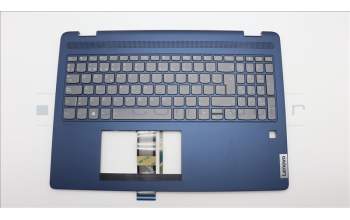 Lenovo 5CB1L30931 C-Abdeckung mit Tastatur, Spanisch, tiefblau