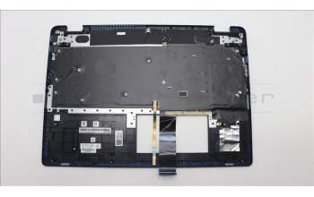 Lenovo 5CB1L30931 C-Abdeckung mit Tastatur, Spanisch, tiefblau