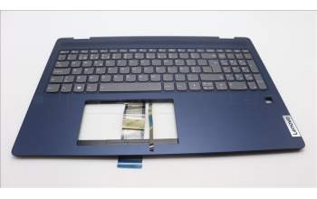 Lenovo 5CB1L30934 C-Abdeckung mit Tastatur, Portugiesisch, tiefblau