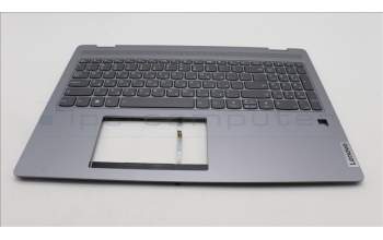 Lenovo 5CB1L30946 C-Abdeckung mit Tastatur, Hebräisch, tiefblau