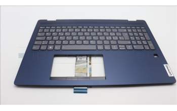 Lenovo 5CB1L30952 C-Abdeckung mit Tastatur, Schweiz, tiefblau
