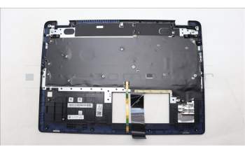 Lenovo 5CB1L30963 C-Abdeckung mit Tastatur, Italienisch, arktisgrau