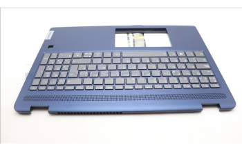 Lenovo 5CB1L30964 C-Abdeckung mit Tastatur, Spanisch, arktisgrau