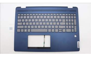 Lenovo 5CB1L31821 C-Cover with keyboard,Greek,Arctic Grey