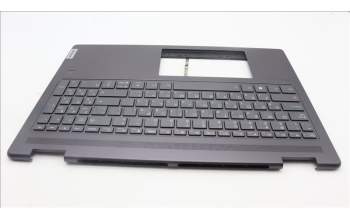 Lenovo 5CB1L31843 Tastatur inkl. Topcase ASM_HBW H 82YN FP STGY