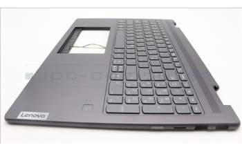 Lenovo 5CB1L31843 Tastatur inkl. Topcase ASM_HBW H 82YN FP STGY