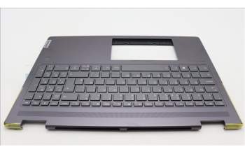 Lenovo 5CB1L31856 Tastatur inkl. Topcase ASM_UK H 82YN FP STGY