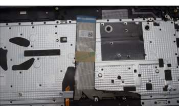 Lenovo 5CB1L31872 C-Abdeckung mit Tastatur, Italienisch, Sturmgrau, Ohne_Fingerabdruckscanner