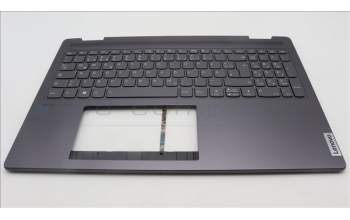 Lenovo 5CB1L31877 Tastatur inkl. Topcase deutsch H 82YN NFP STGY