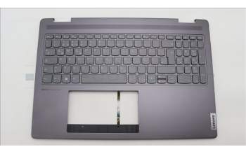 Lenovo 5CB1L31877 Tastatur inkl. Topcase deutsch H 82YN NFP STGY