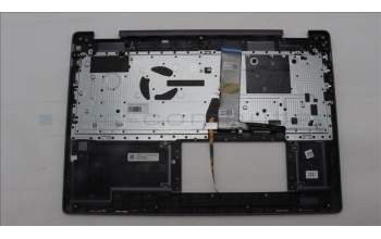 Lenovo 5CB1L31877 Tastatur inkl. Topcase deutsch H 82YN NFP STGY