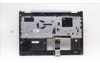 Lenovo 5CB1L31884 Tastatur inkl. Topcase schweiz H 82YN NFP STGY