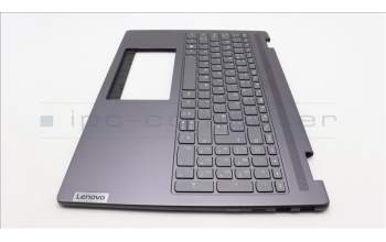 Lenovo 5CB1L31888 Tastatur inkl. Topcase ASM_UK H 82YN NFP STGY