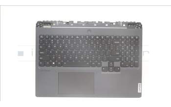 Lenovo 5CB1L39228 Tastatur inkl. Topcase ASM_ENG L82WR RGB WTWOL