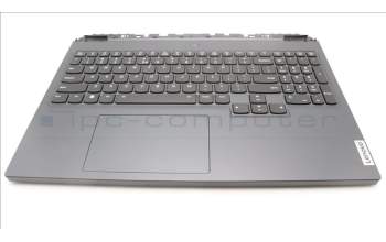 Lenovo 5CB1L39230 C-Abdeckung mit Tastatur, Englisch (US, Euro), RGB-Hintergrundbel